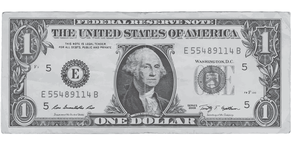 HQ Dollar Wallpapers | File 589.36Kb