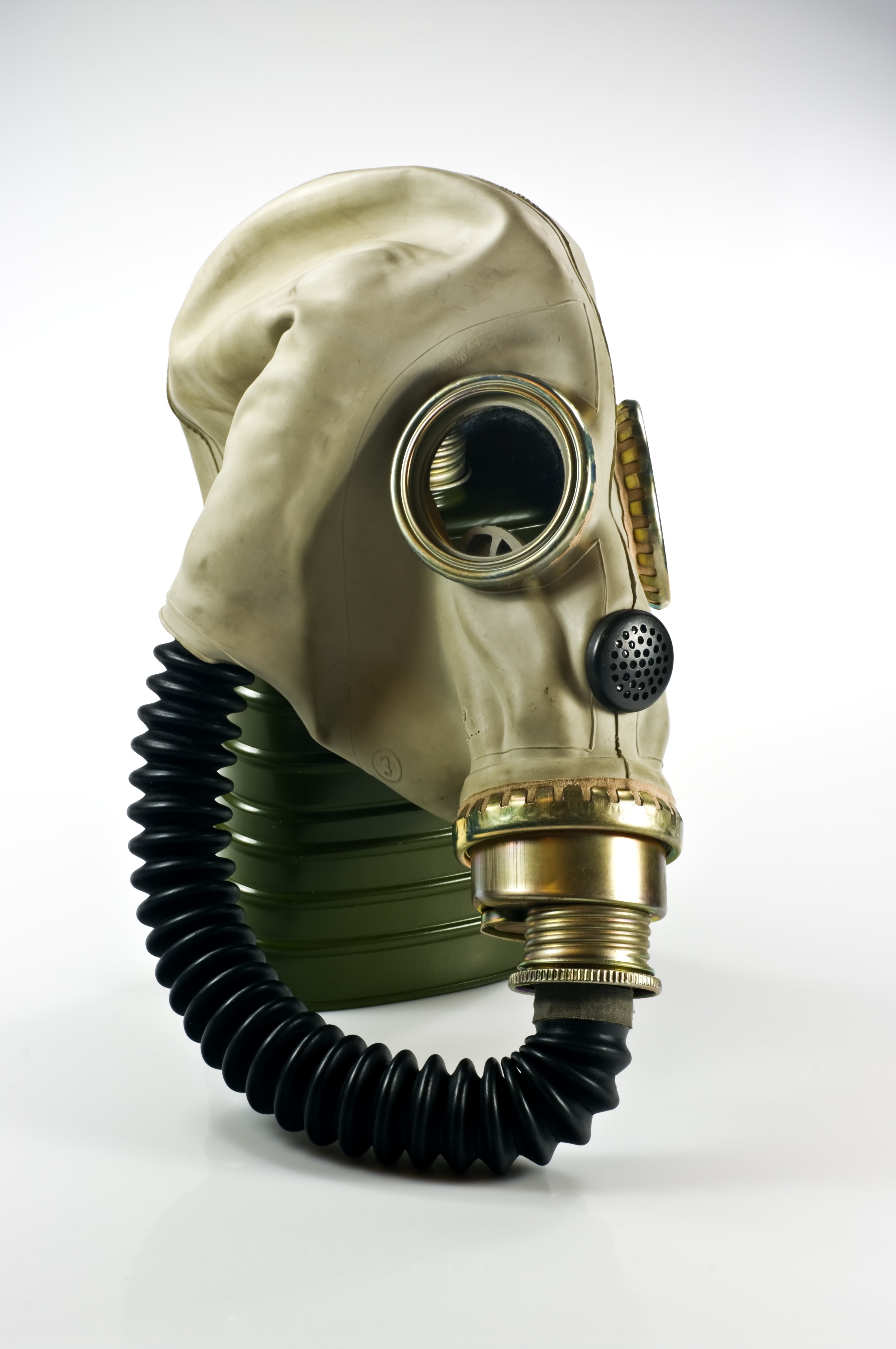 Gas Mask Pics, Dark Collection