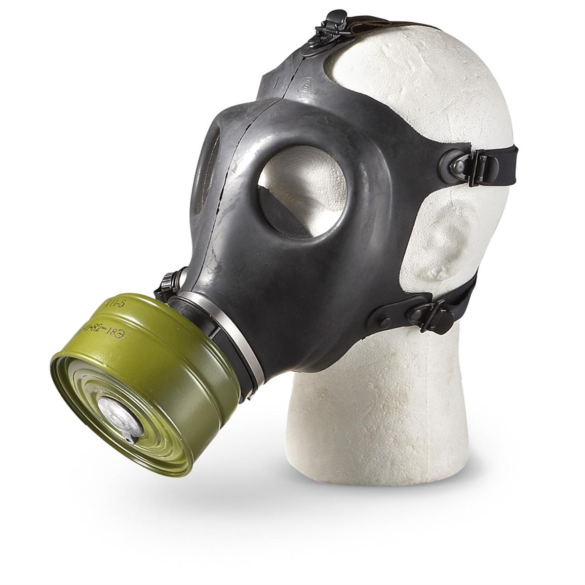 High Resolution Wallpaper | Gas Mask 1155x1155 px