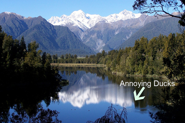 Lake Matheson HD wallpapers, Desktop wallpaper - most viewed