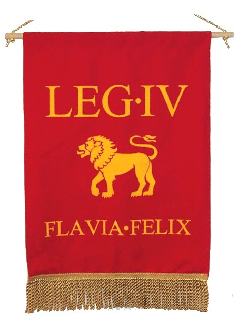 High Resolution Wallpaper | Roman Legion Flag 468x626 px