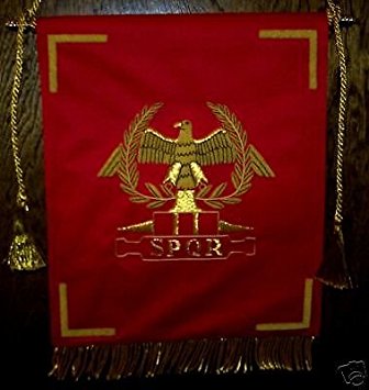 Images of Roman Legion Flag | 336x355