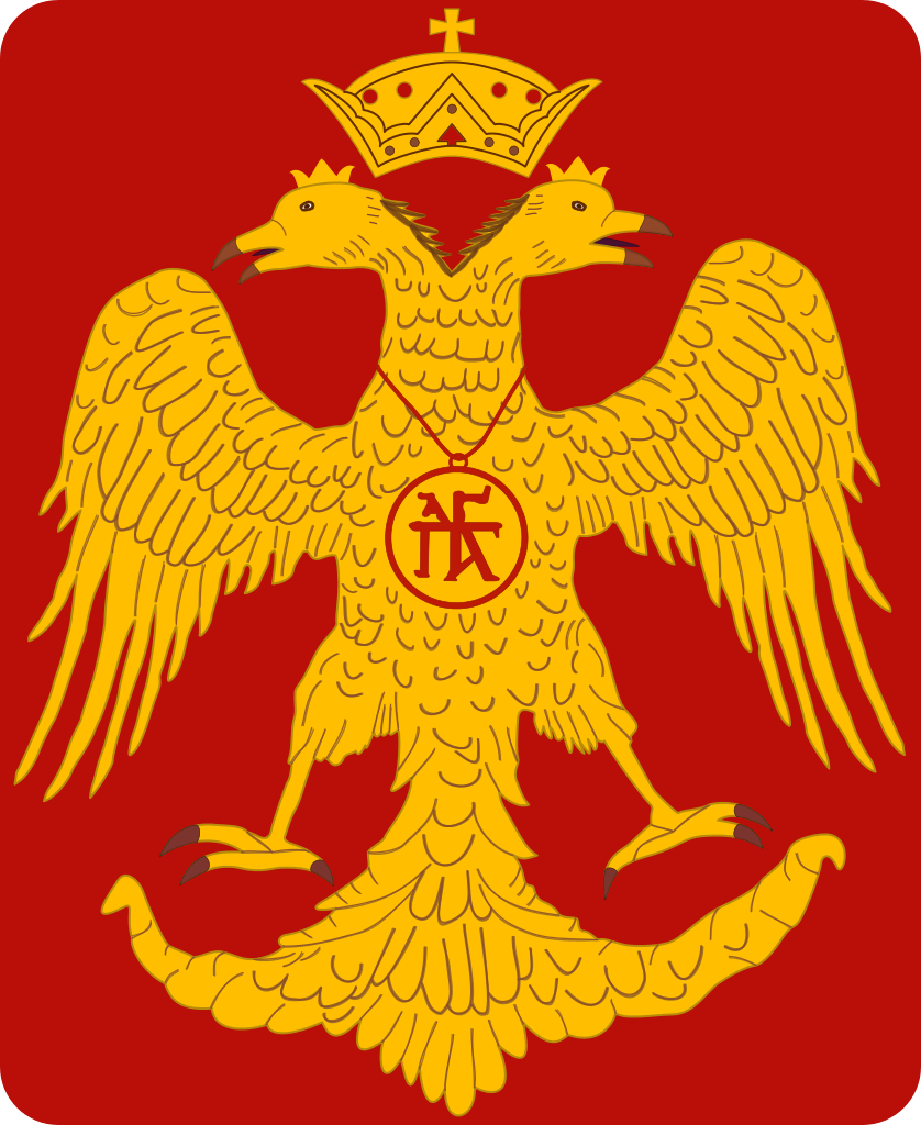 Nice wallpapers Roman Legion Flag 838x1024px