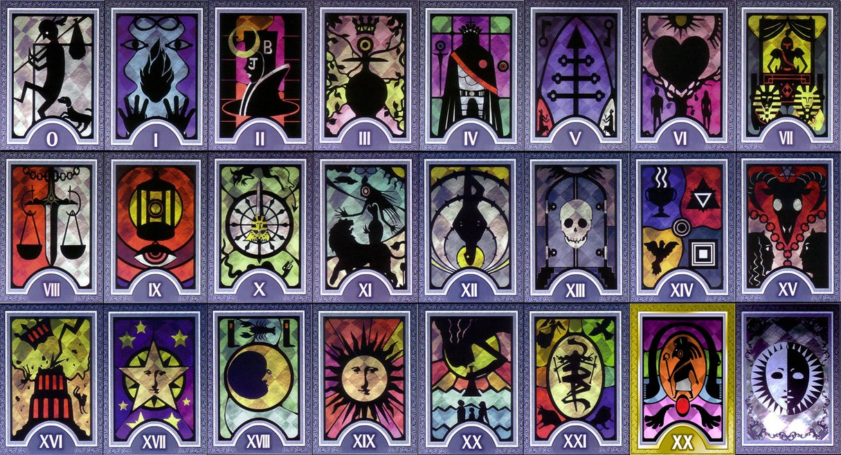 Tarot Cards High Quality Background on Wallpapers Vista