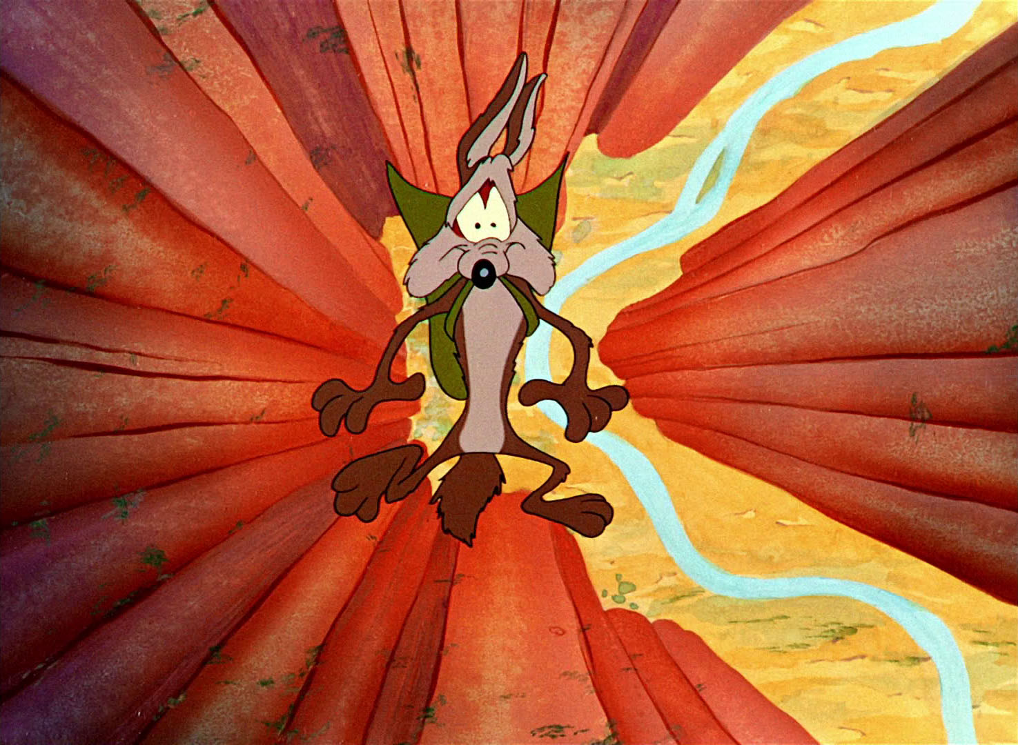 Wile E Coyote High Quality Background on Wallpapers Vista