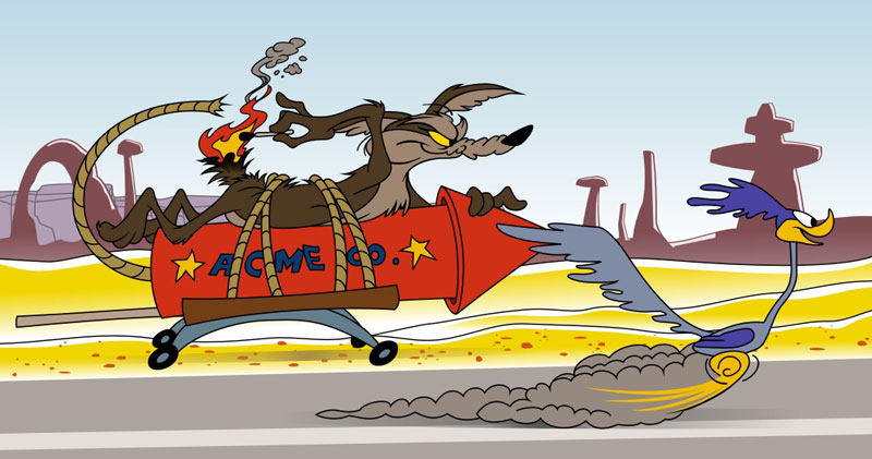 HQ Wile E Coyote Wallpapers | File 78.11Kb