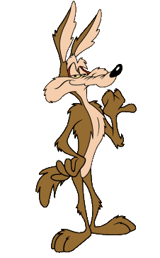 Wile E Coyote High Quality Background on Wallpapers Vista