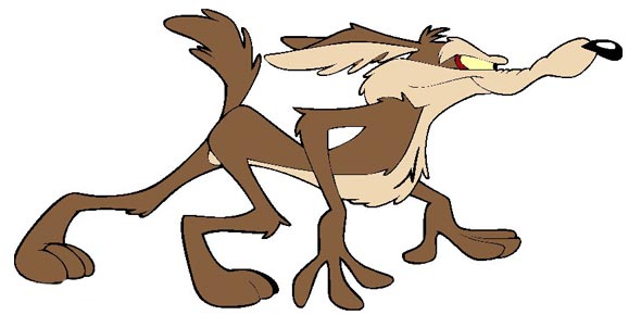 Images of Wile E Coyote | 590x290