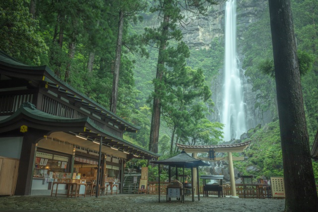 Nachi Waterfall