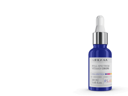 ARKANA Full Spectrum Vitamin drops