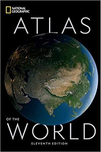 Navigating The World: A Comprehensive Guide To Atlases And Maps - Map ...