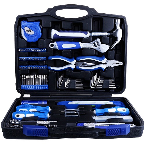 Vastar Home Repair Tool Kit