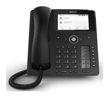 Snom D785 Executive IP Phone (Bluetooth, USB, Gigabit,...