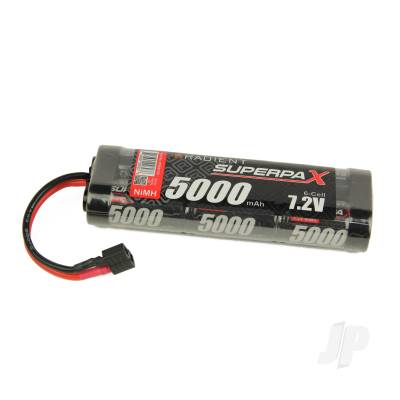 Radient NiMH 7.2V 5000mAh Deans