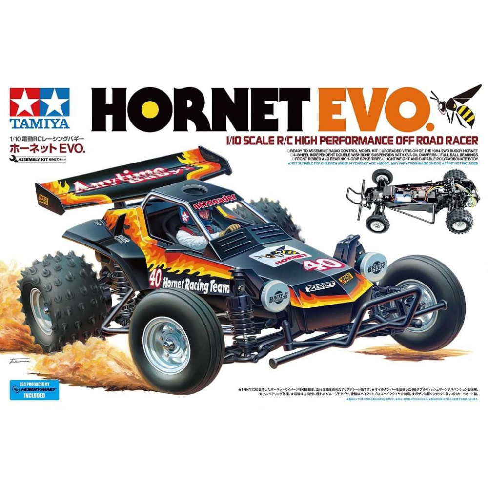 tamiya-hornet-evo