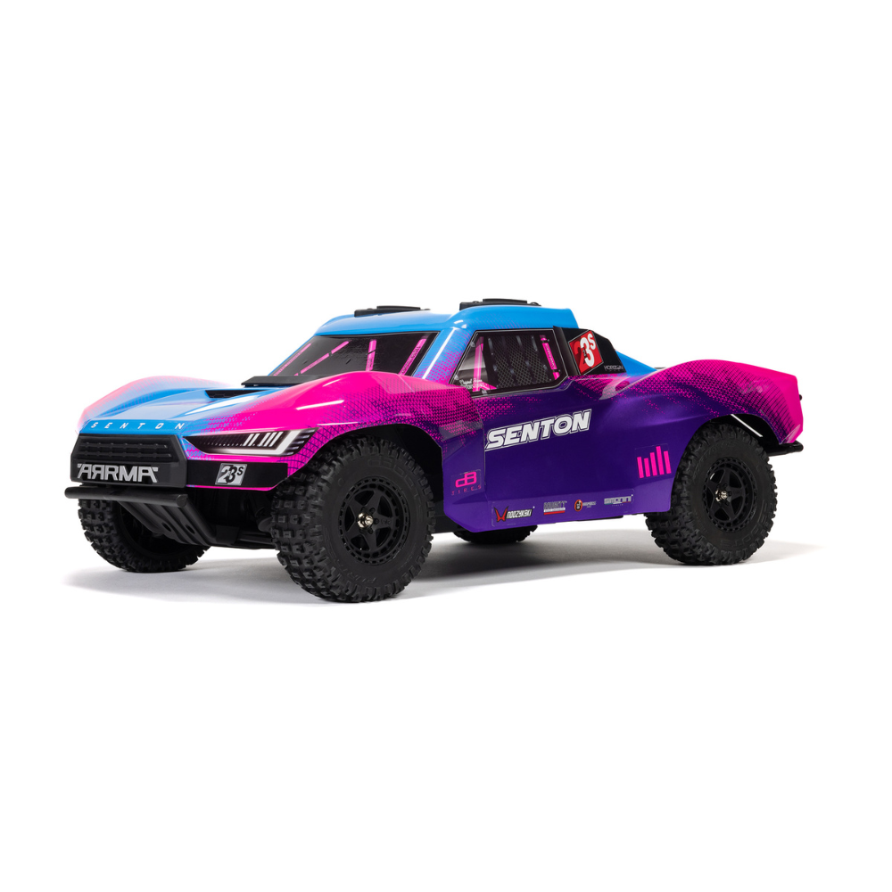 arrma-senton-223s-blx-brushless-4x4-short-course-truck-rtr-with-dsc-1-10-blue-purple