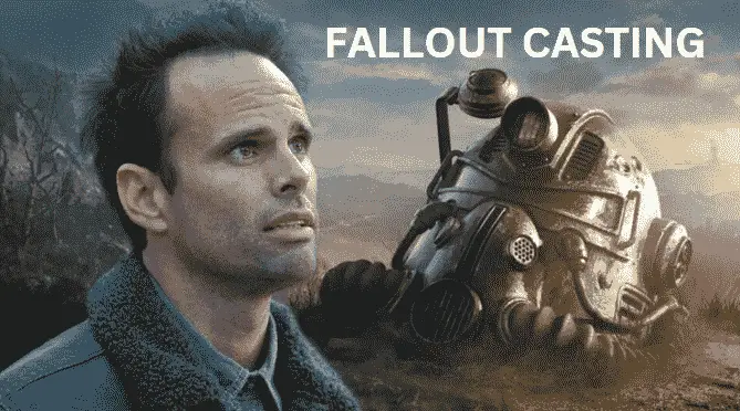 Fallout casting