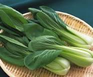 Lợi ích của bắp cải bok choy