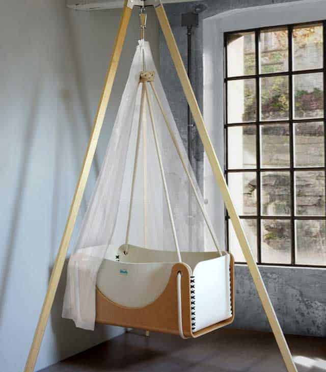 multifunctional cradle