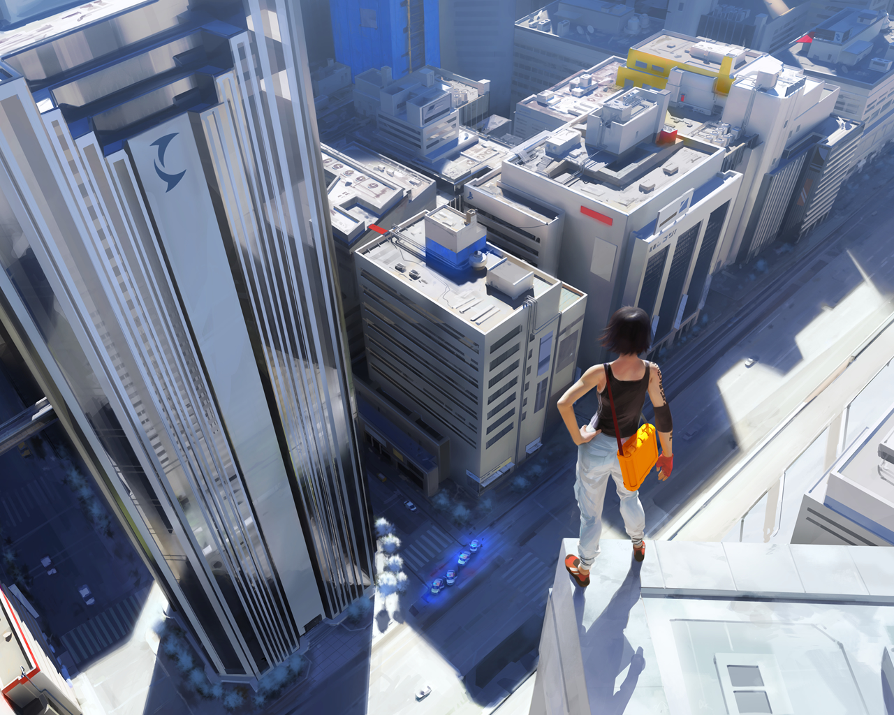 Mirrors Edge Catalyst Game 4k HD Games 4k Wallpapers Images Backgrounds  Photos and Pictures