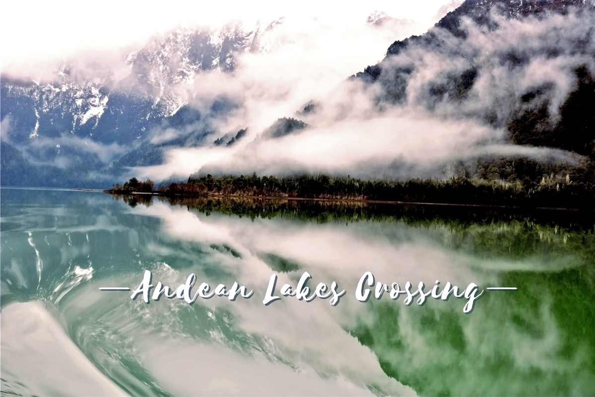 Andean Lakes tour