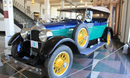 Discover Automotive Elegance at the Auburn Cord Duesenberg Museum