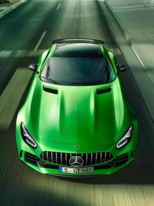 ▷ Fond d'écran de Mercedes AMG GT ? | Wallery