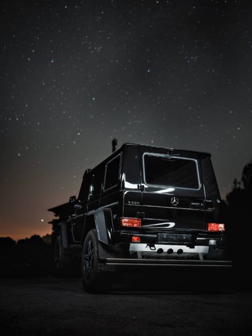 ▷ Fond d'écran de Mercedes-Benz G500 ? | Wallery