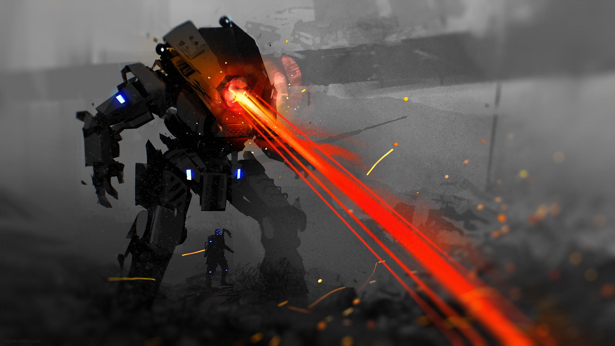 Titanfall 2 Pilot Wallpaper