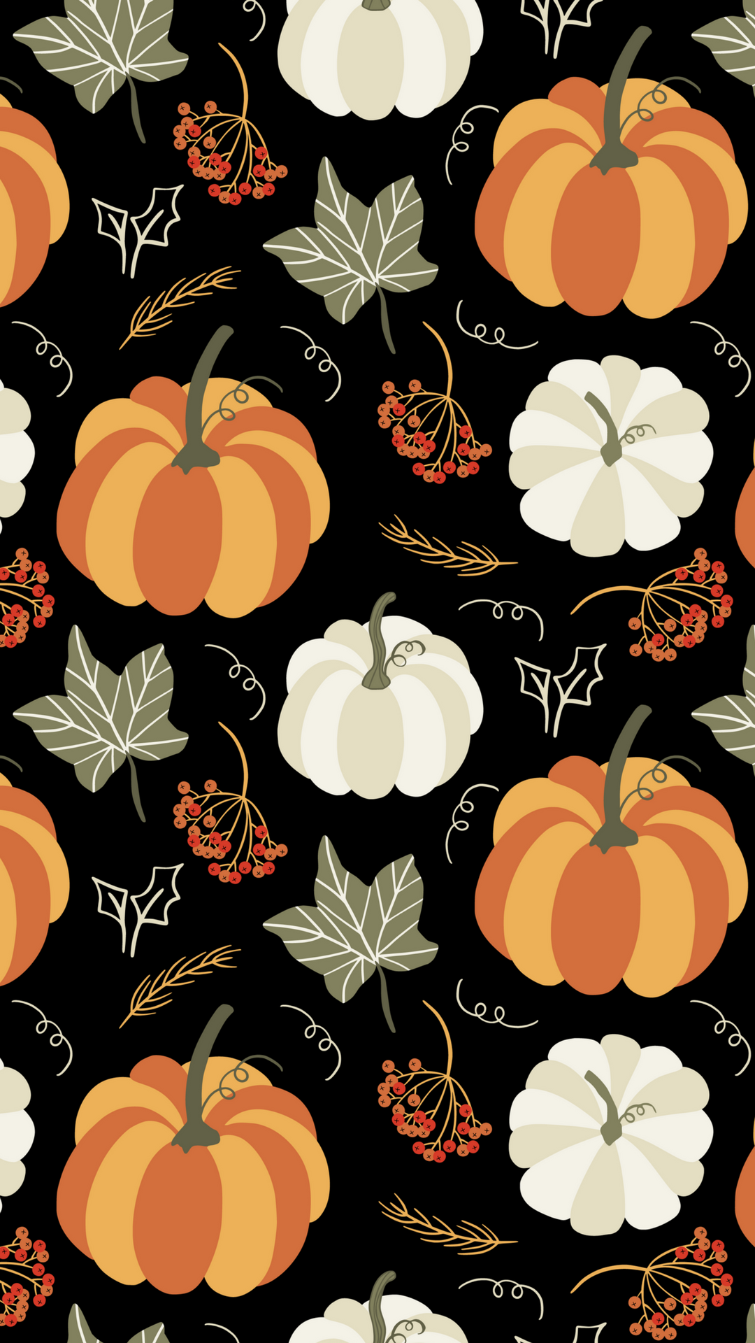 50 Stunning Fall Wallpaper For Your iPhone  Prada  Pearls