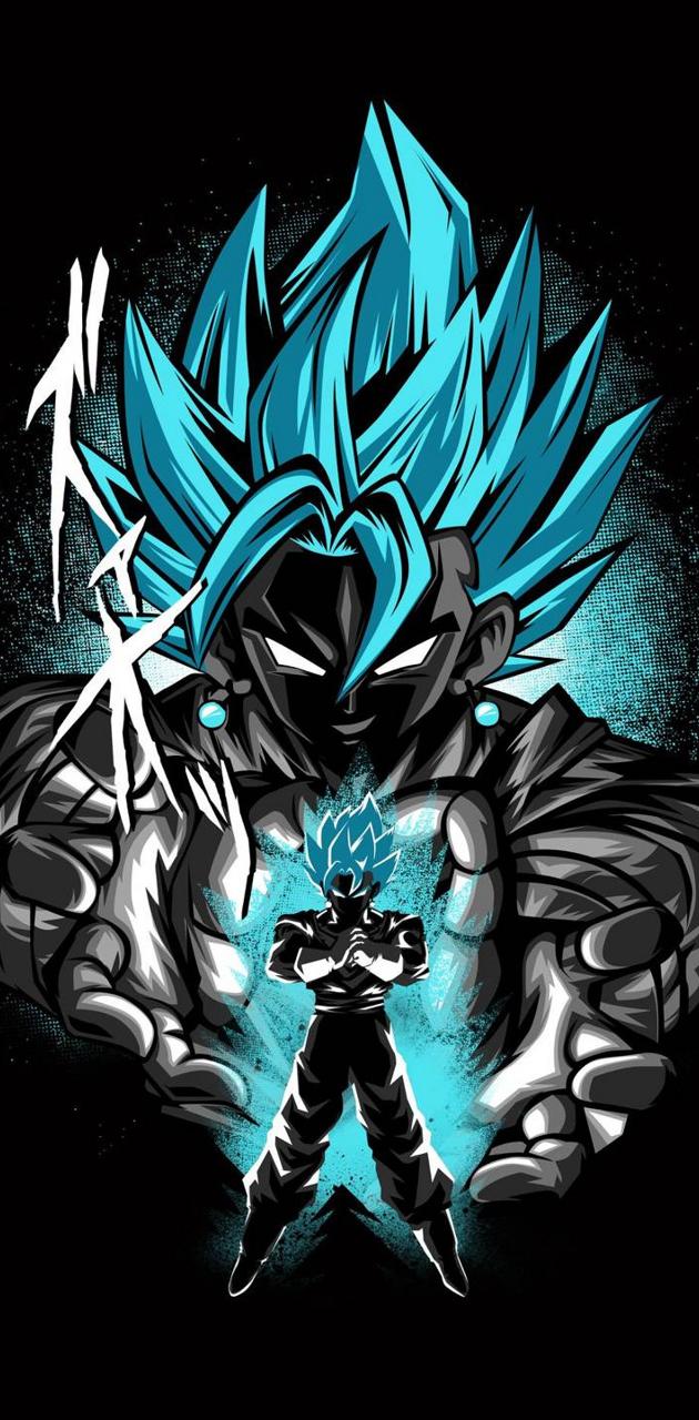 Ultra Super Vegito Card Art Live WallpaperLoopDL  Dragon Ball Legends  4ᵏ60ᶠᵖˢ ᵁᴴᴰ shorts  YouTube