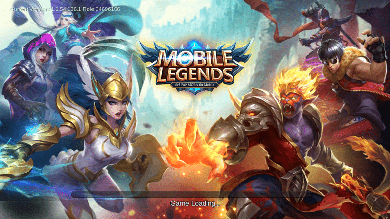 Hình nền Mobile Legends sôi động và hào hùng - Top Những Hình Ảnh Đẹp