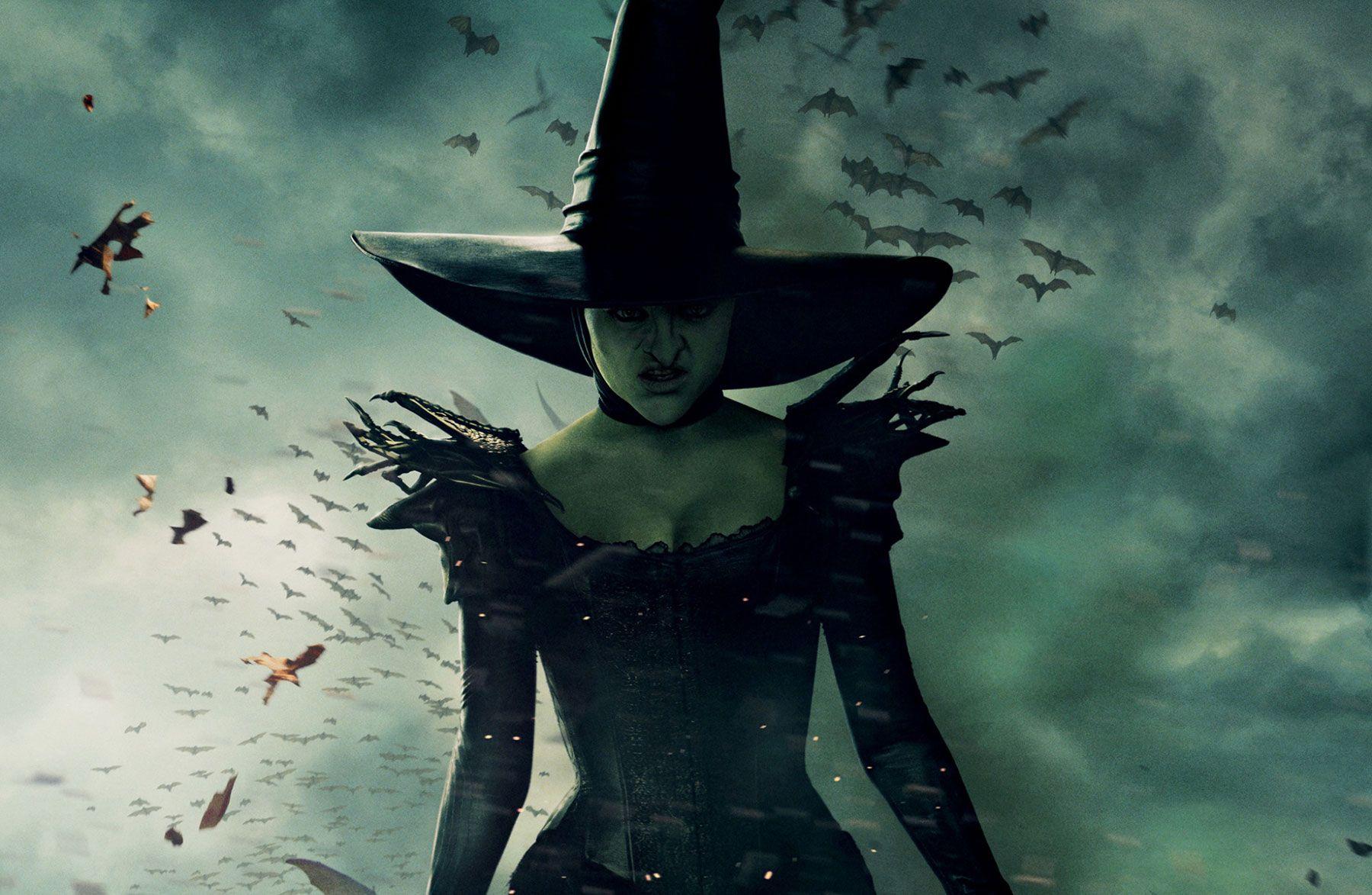 Scary Witch Wallpapers - Top Hình Ảnh Đẹp