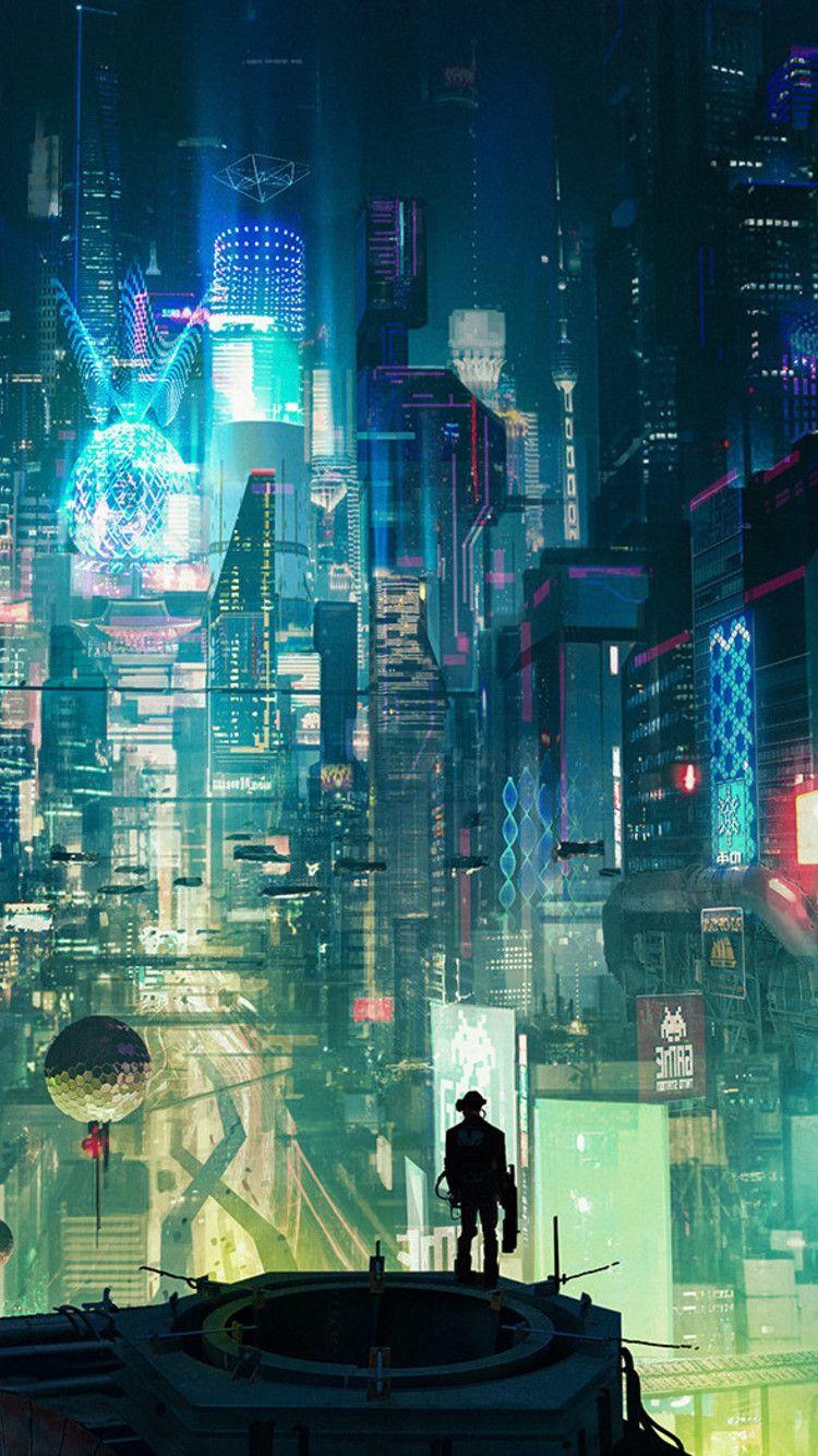 Aggregate more than 62 cyberpunk 2077 phone wallpaper latest - in ...