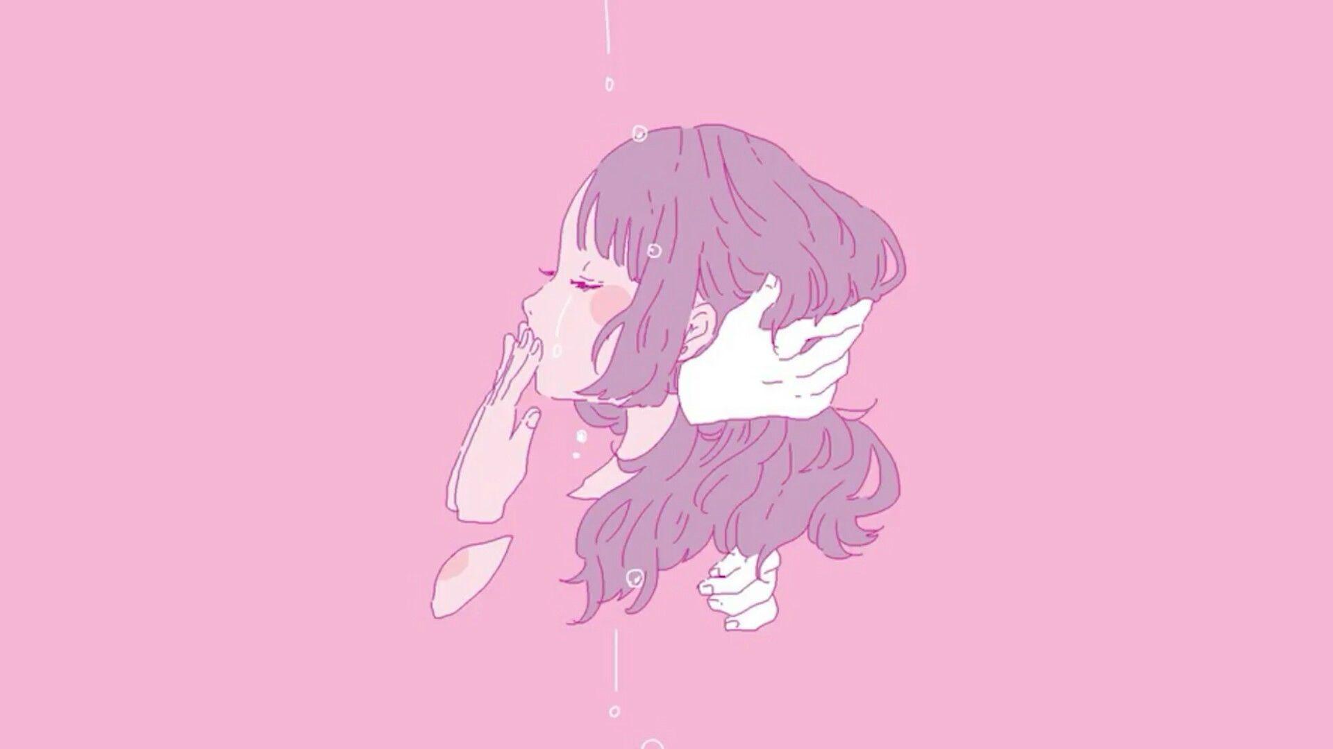 Aesthetic Soft Girl Anime by Kuruma616 on DeviantArt