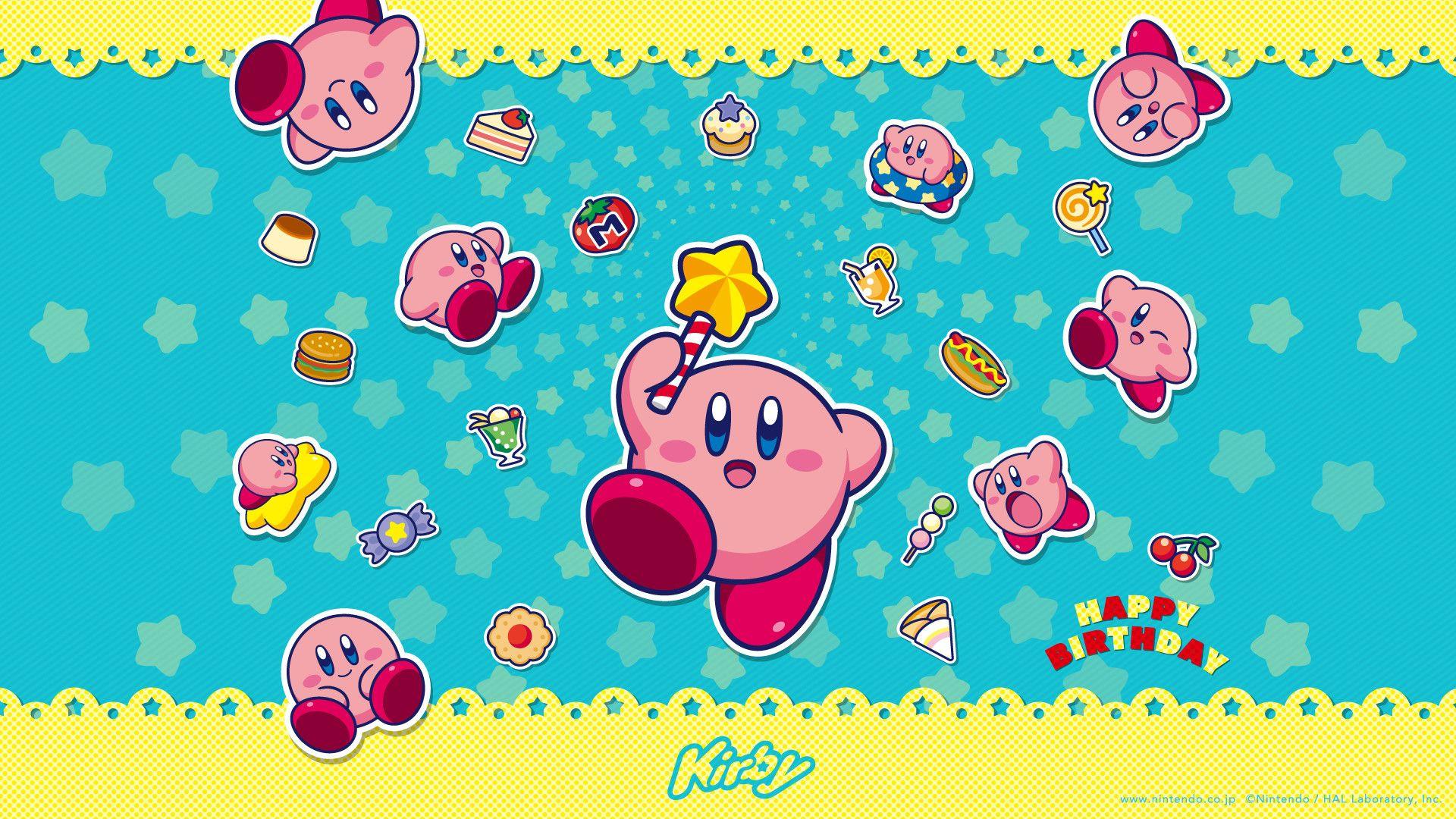 Actualizar 48+ imagen fondos de pantalla de kirby - Abzlocal.mx