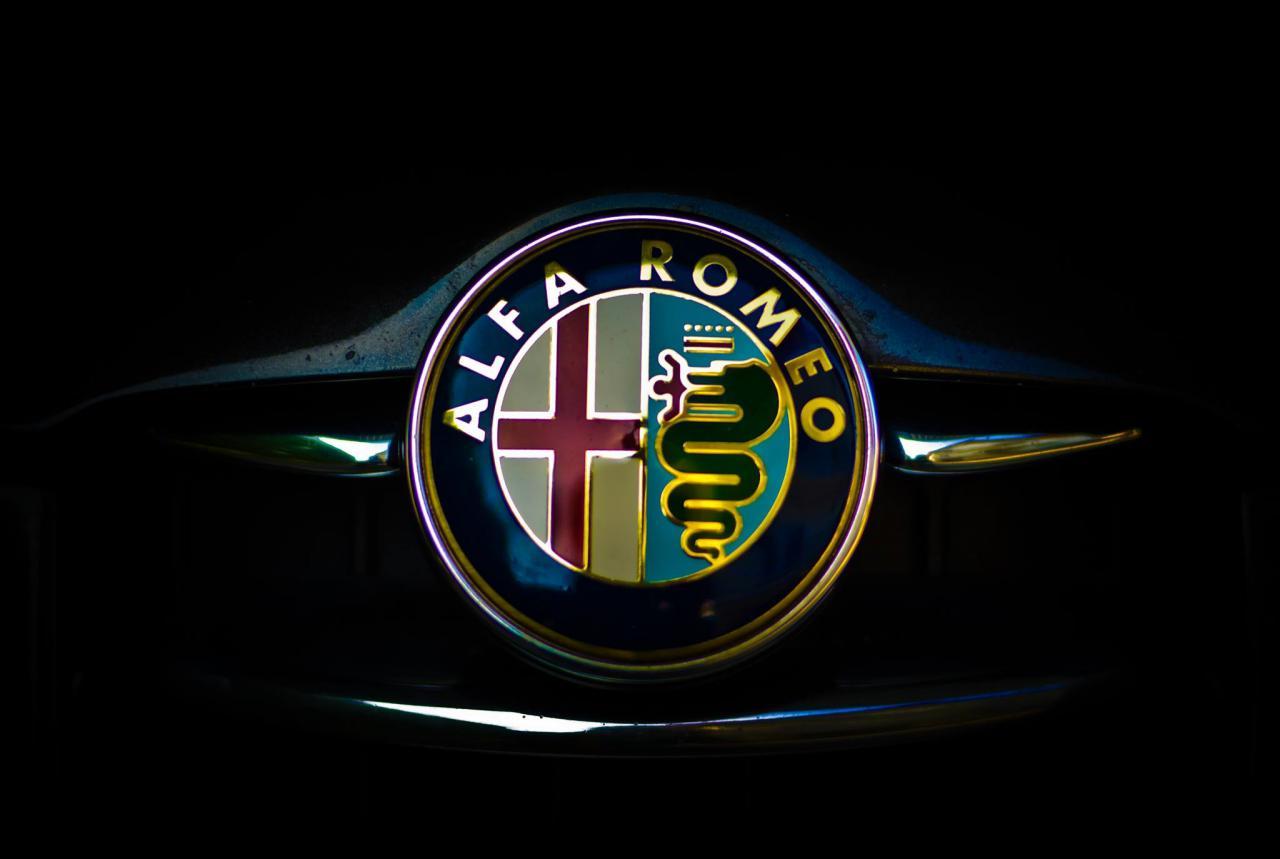 Top 60+ imagen alfa romeo logo background - Thpthoanghoatham.edu.vn