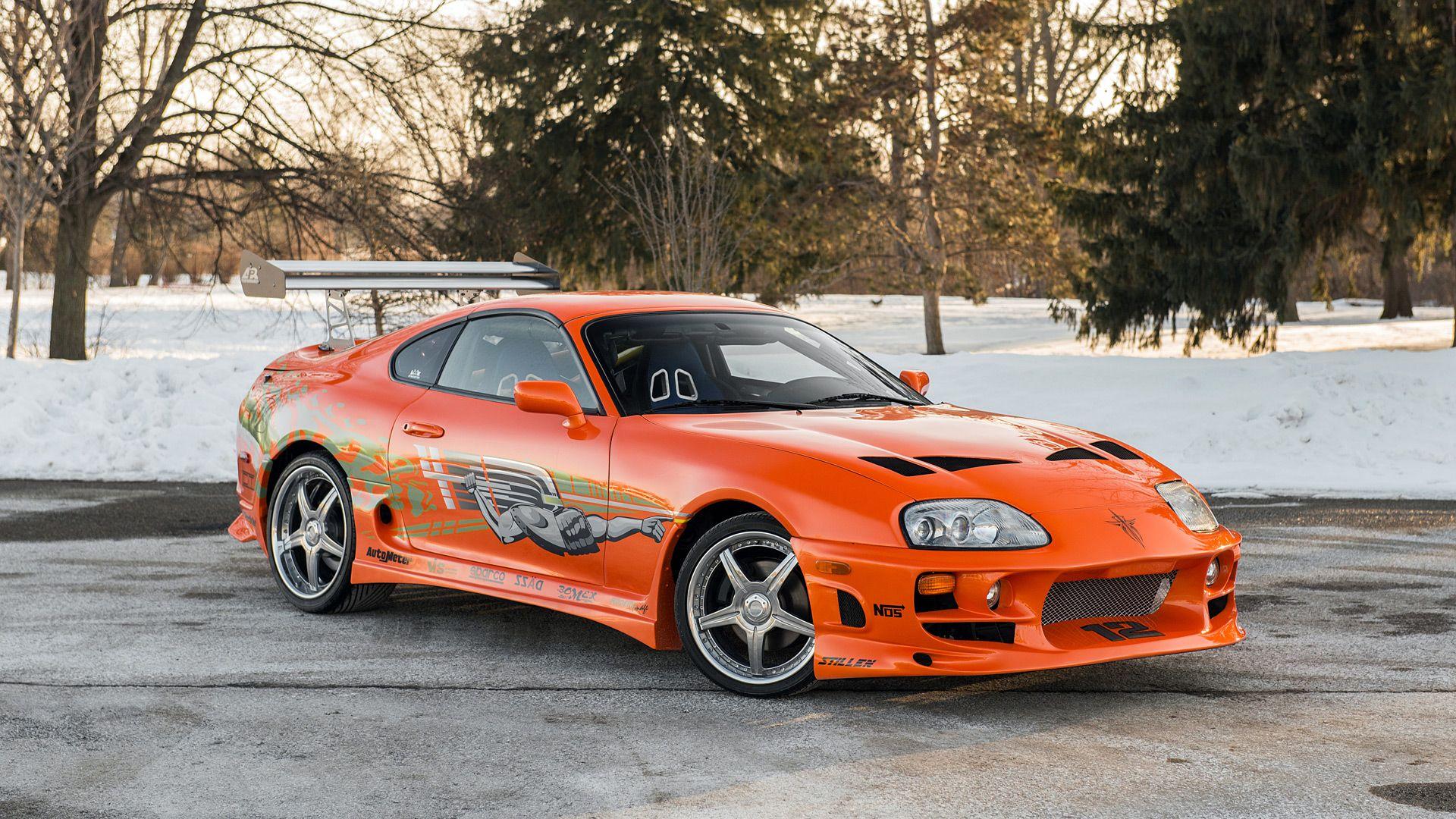 Toyota Supra Mk4 Wallpaper 4k Pc | EDPILLSG.COM