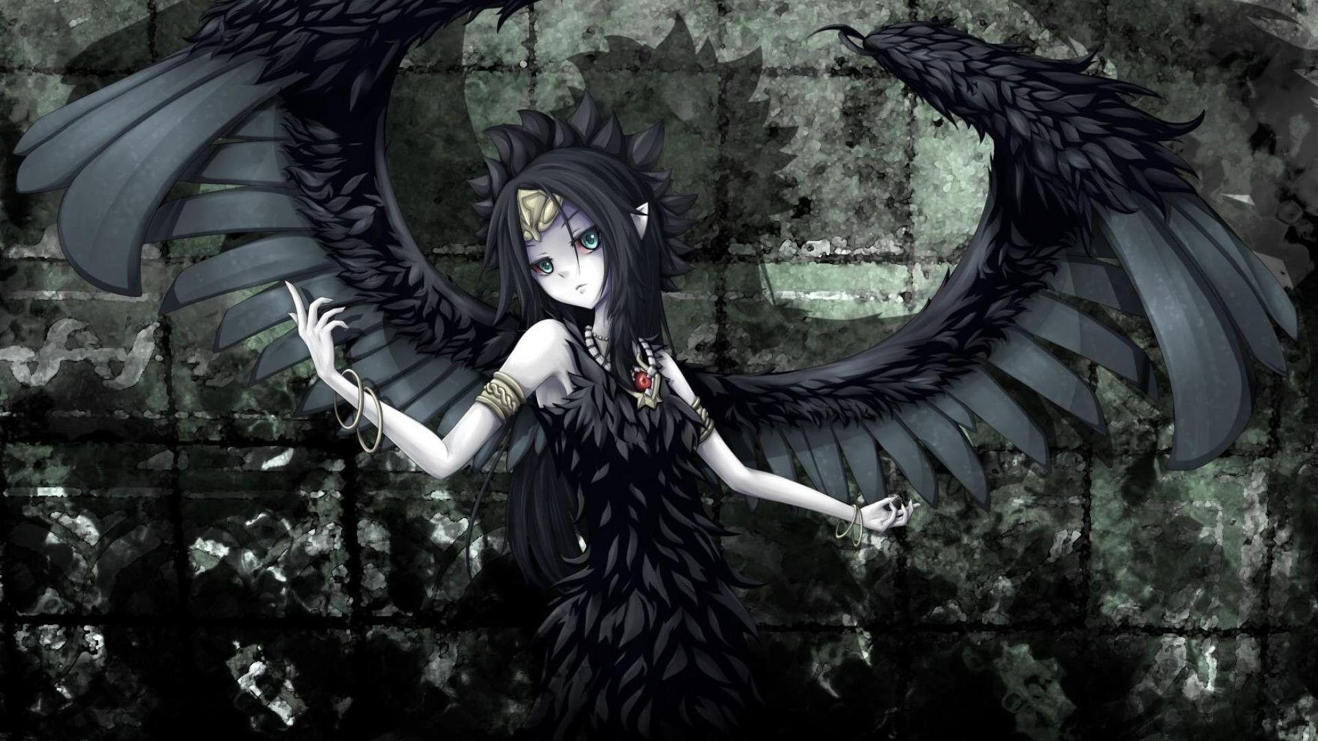 Gothic Anime Backgrounds