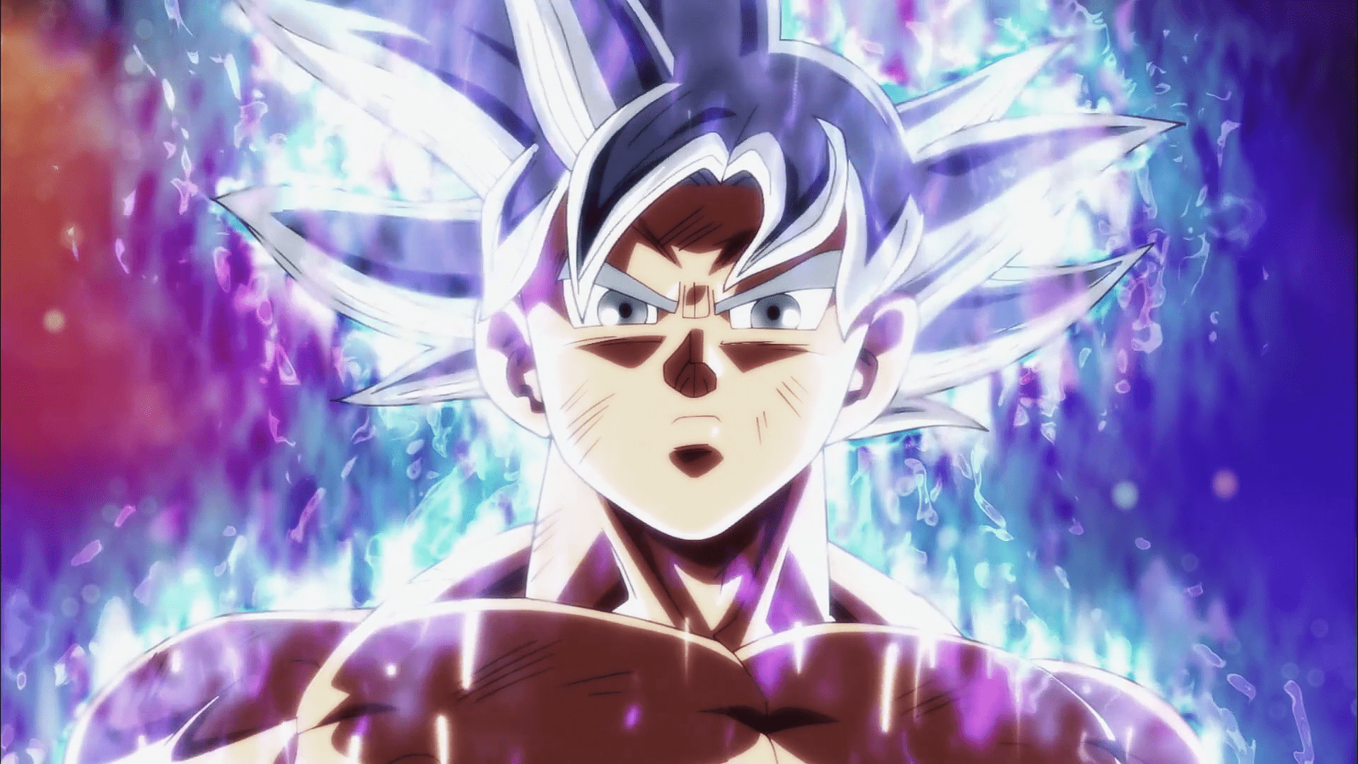 Goku Ultra Instinct Dragon Ball 4K Live Wallpaper  WallpaperWaifu