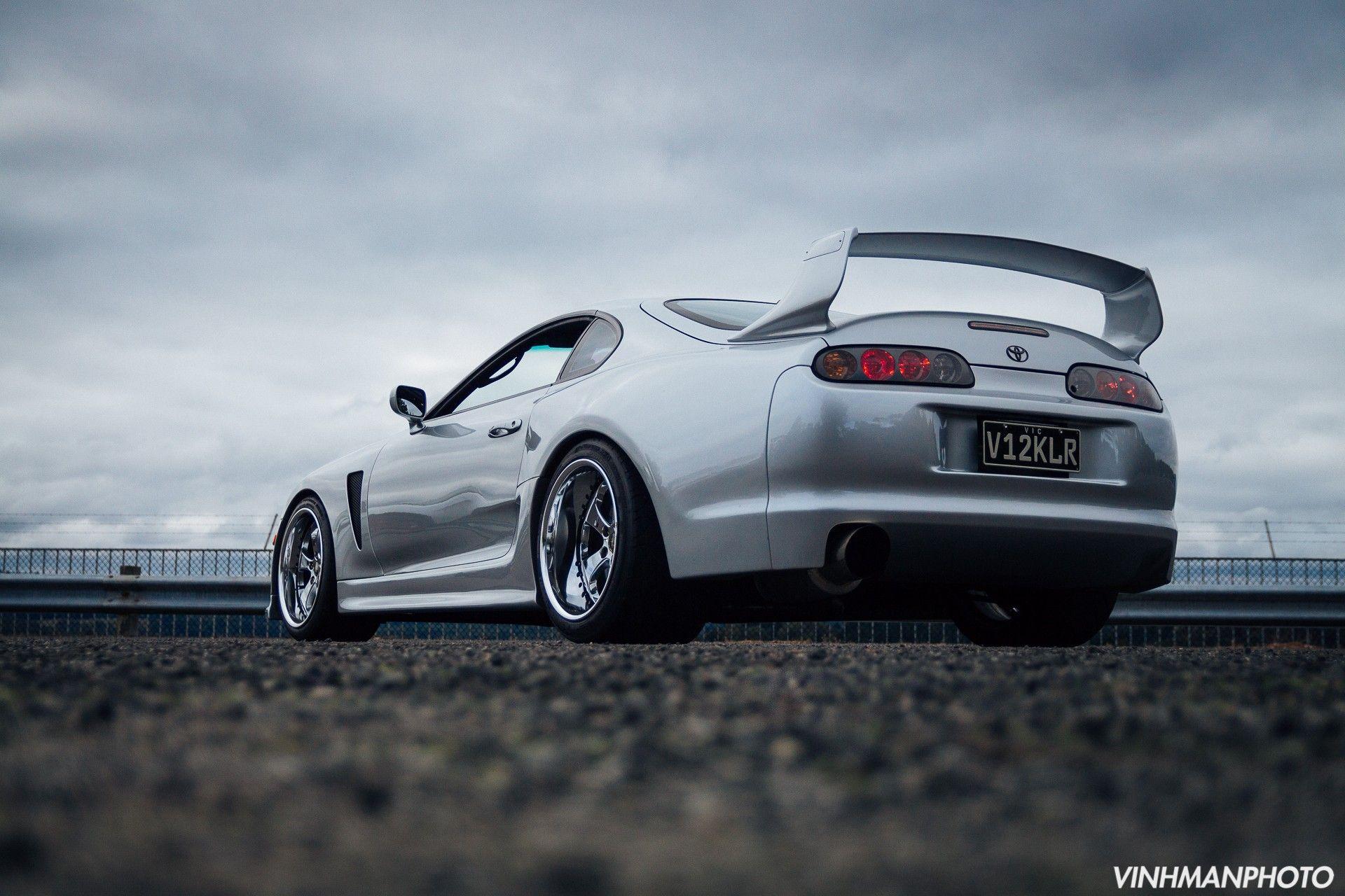 Modified Toyota Supra Mk4 Wallpaper Toyota Supra Mk4 Wallpaper Night Images