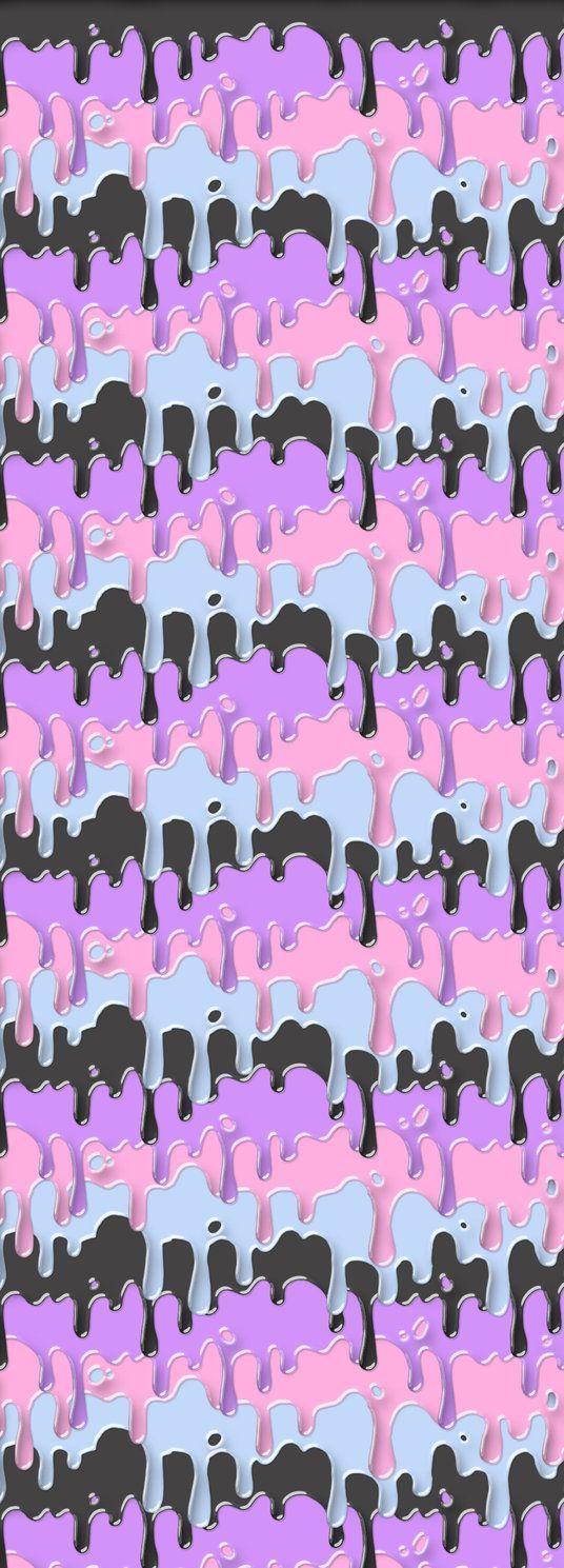 Buy Cute Baphomet Phone Wallpaper Pastel Goth Wallpaper Kawaii Online in  India  Etsy