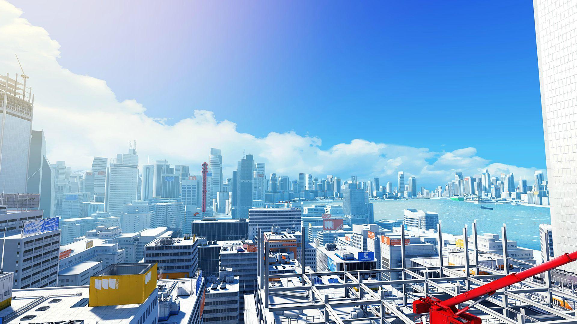 150 Mirrors Edge Catalyst HD Wallpapers and Backgrounds