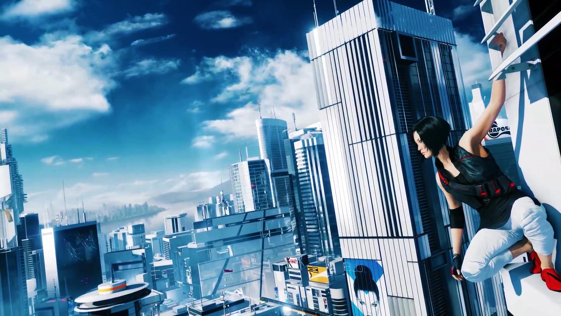 Mirrors Edge Wallpaper  MentalMars