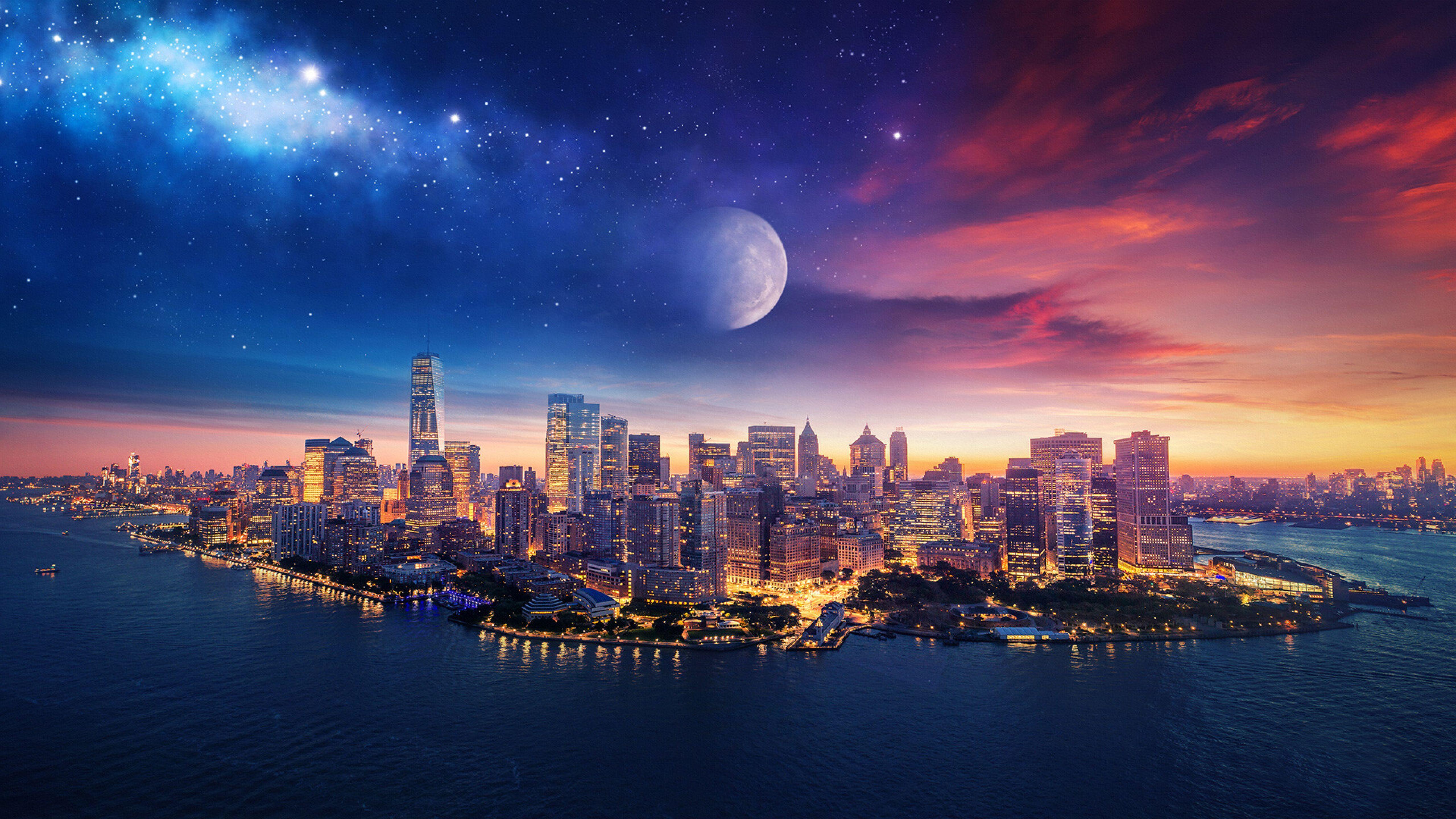 City Landscape Wallpapers - Stunning Cityscapes For Your Desktop