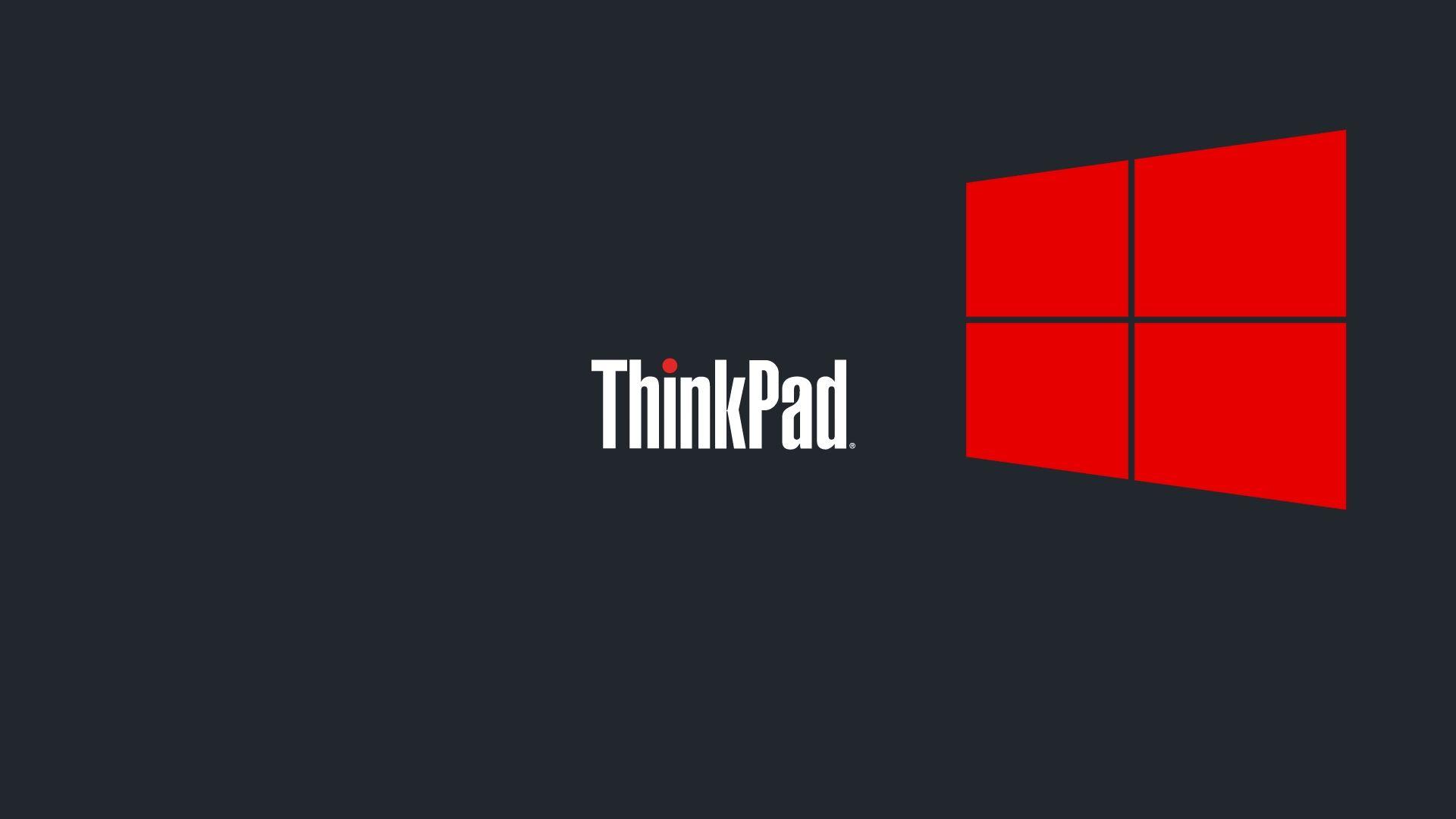 ThinkPad X1 Logo