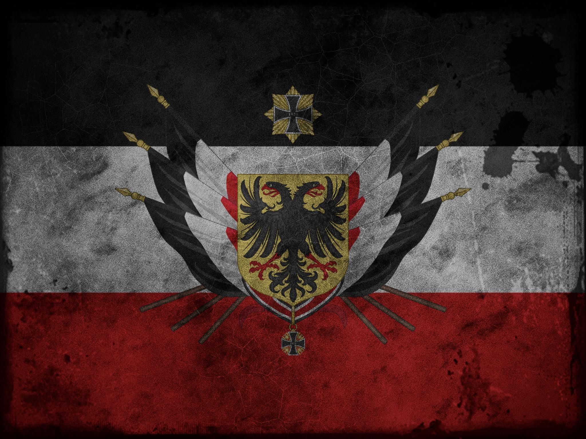 Prussian Flag Wallpaper