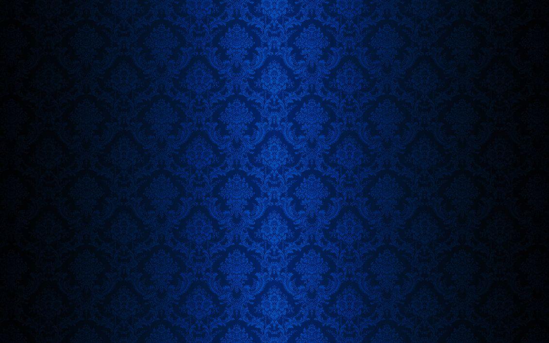 Wallpaper Plain Royal Blue Background