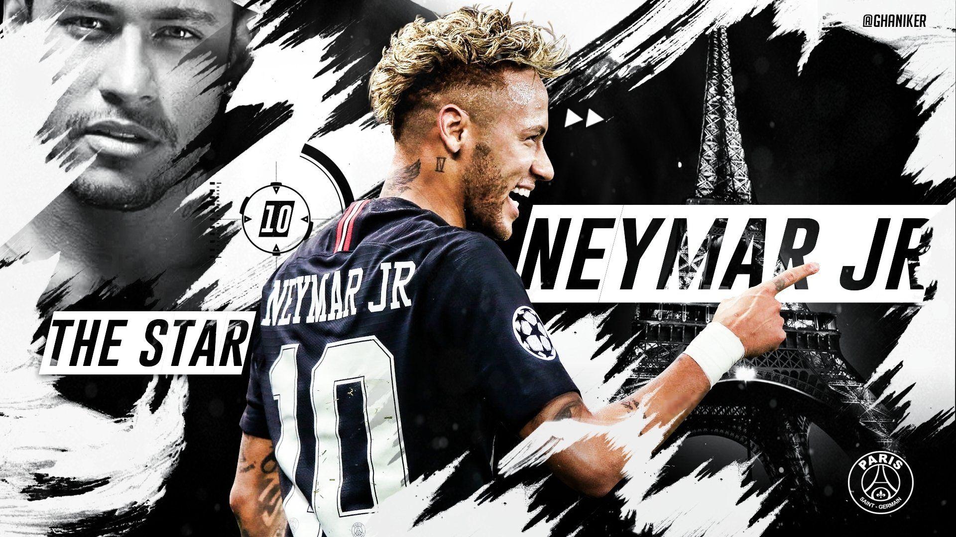 Tổng hợp 85+ về hình nền máy tính neymar mới nhất - cdgdbentre.edu.vn