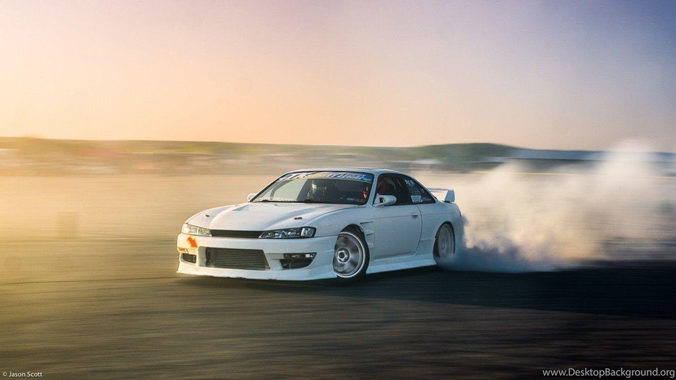 Nissan Silvia S14 Kouki Wallpaper